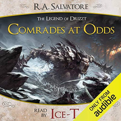 Cover of ComradesatOdds5T